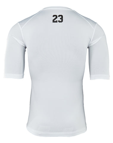 Jordan Aj All Season 23 Compression Training Shirt Mens Style : 819939