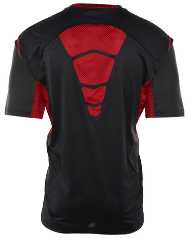 NIKE  HYPERCOOL FITTED SS TOP 2.0 MENS STYLE # 449841