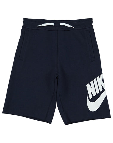 Nike French Terry Alumni Short Big Kids Style : 728206