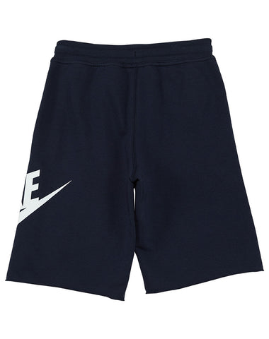 Nike French Terry Alumni Short Big Kids Style : 728206