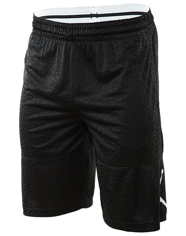 Jordan Elephant Print Short Mens Style : 831372