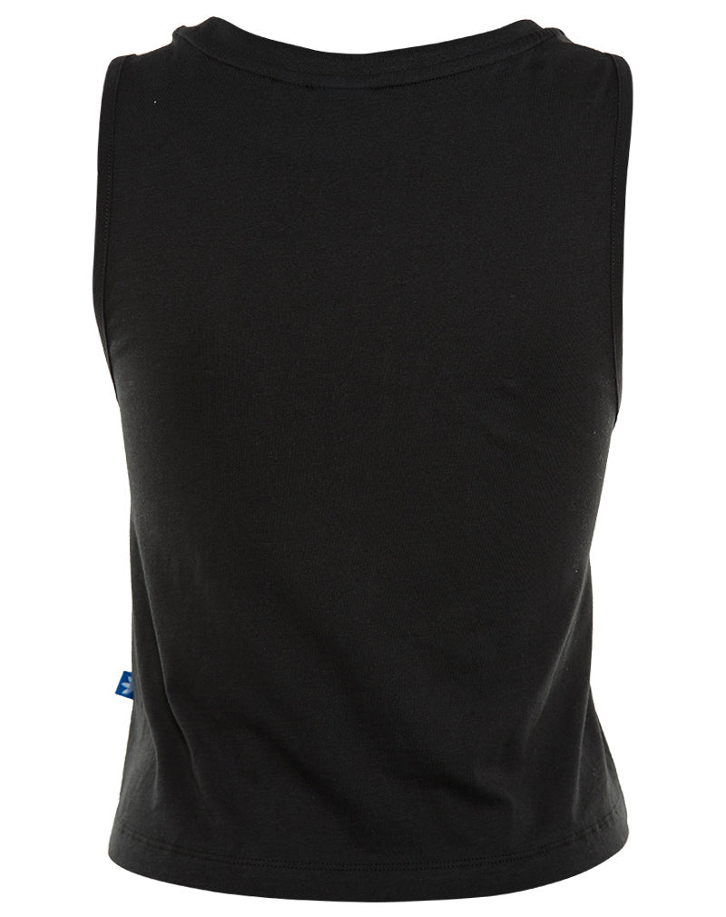 Adidas Loose Crop Tank Womens Style : Ay8135