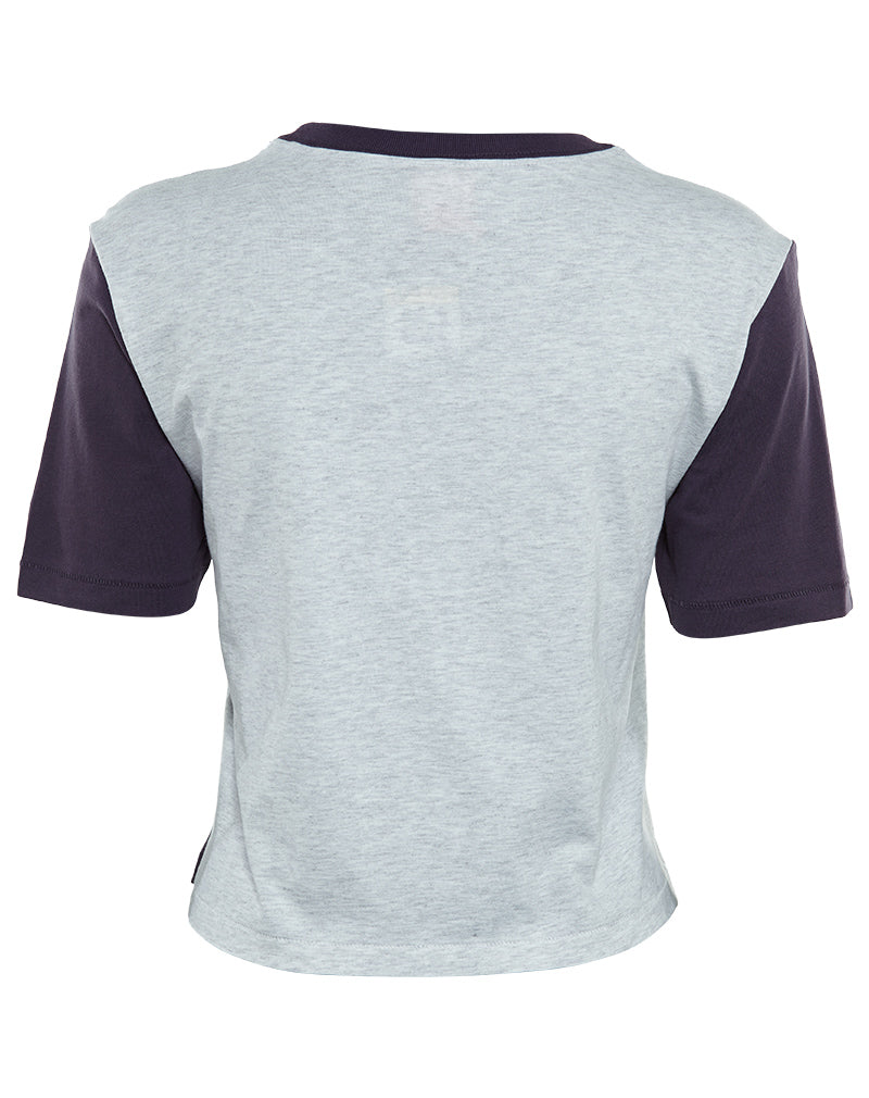 Nike Sportswear Short Sleeve Crop Top Womens Style : 856867