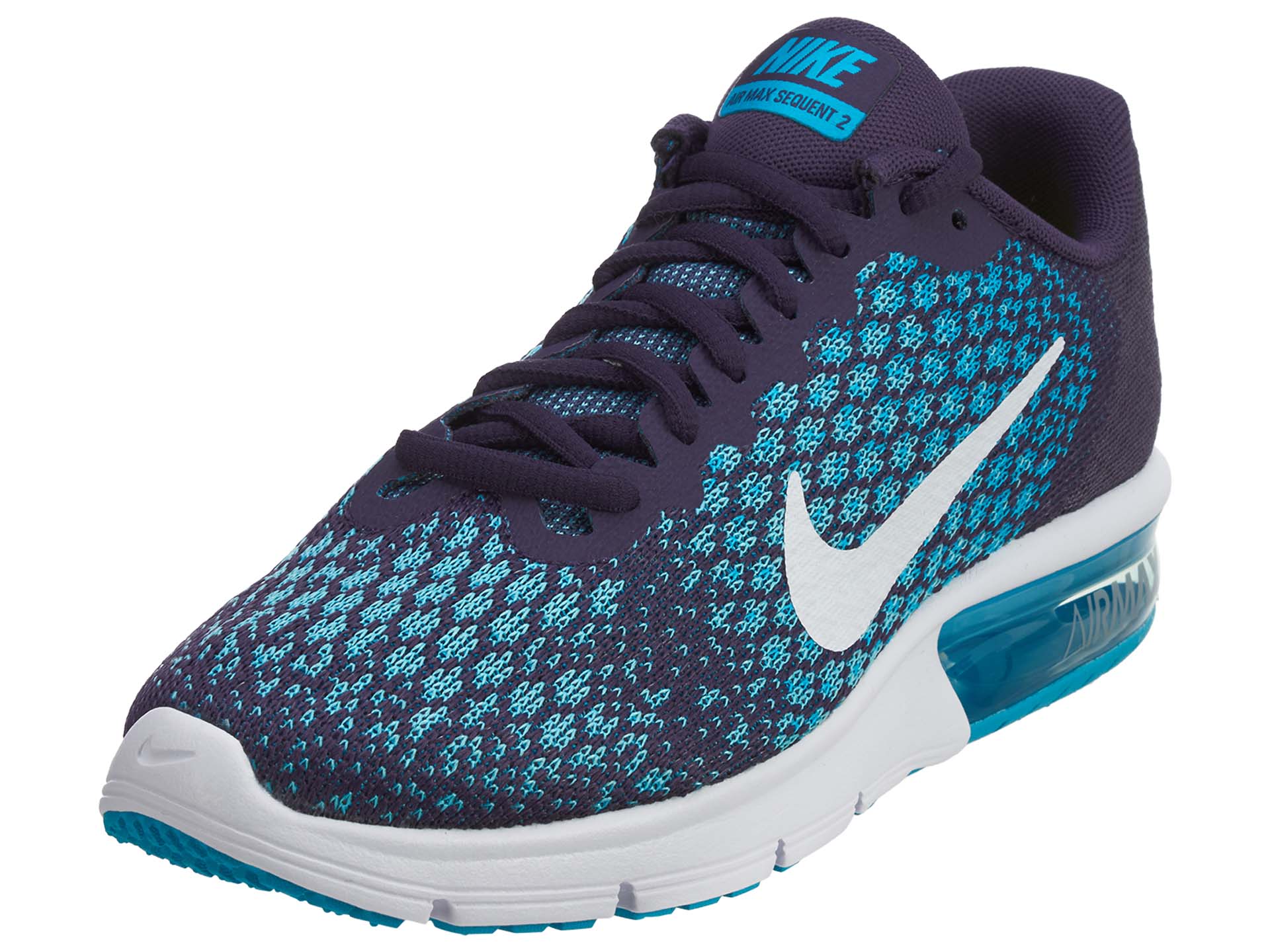 Nike Air Max Sequent 2 Womens Style : 852465
