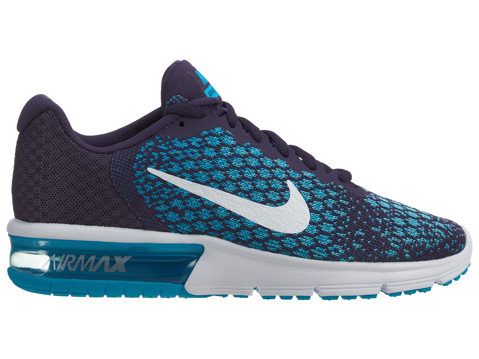 Nike Air Max Sequent 2 Womens Style : 852465
