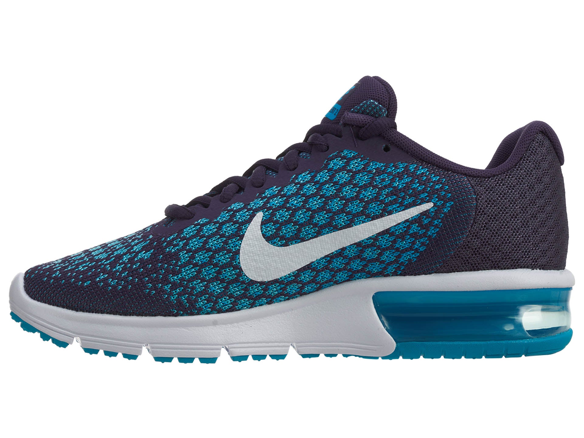 Nike Air Max Sequent 2 Womens Style : 852465