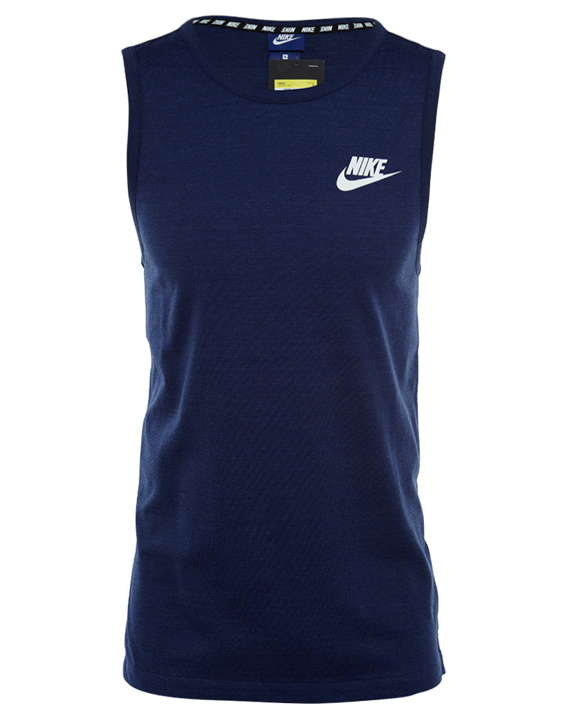 Nike Advance 15 Knit Tank Mens Style : 882153