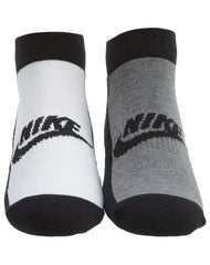 Nike Sportswear Futura No-show Sock (2 Pair)  Mens Style : Sx5481