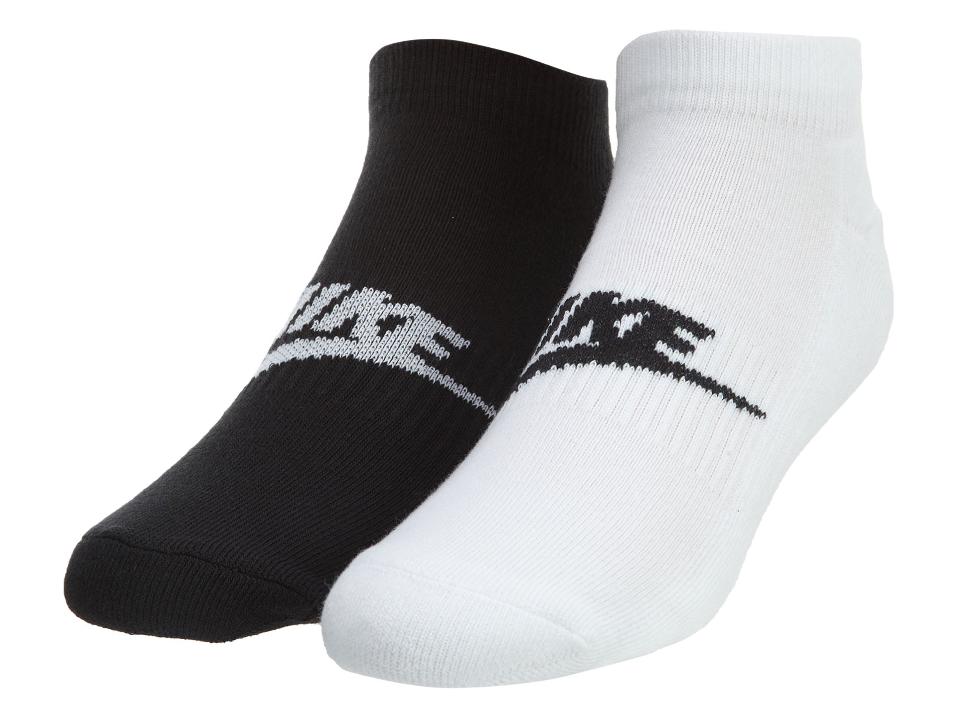 Nike Sportswear Futura No-show Sock (2 Pair) Mens Style : Sx5481