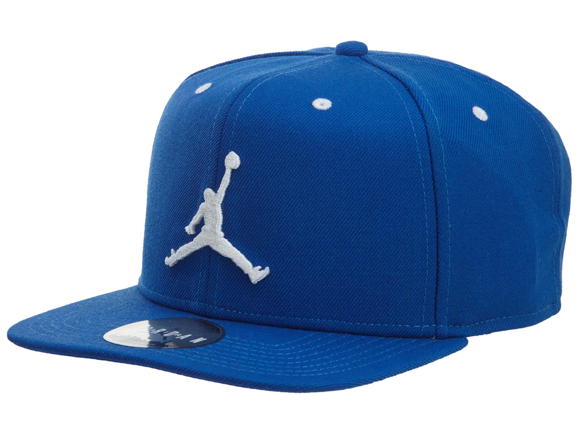 Jordan Jumpman Snapback Hat Unisex Style : 619360