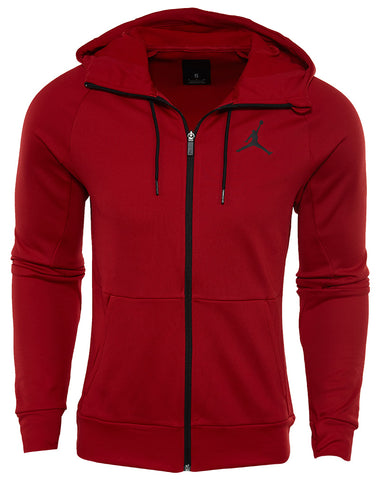 Jordan 360 Full Zip Training Hoodie Mens Style : 808690