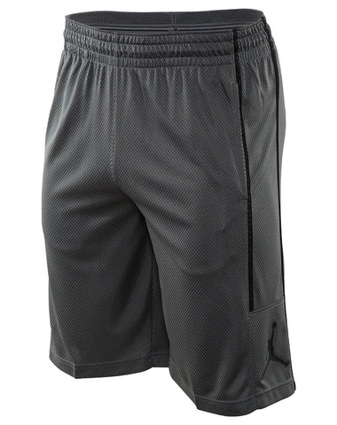 Jordan Double Crossover Basketball Shorts Mens Style : 811466
