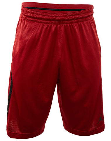 Air Jordan Knit Men's Basketball Shorts Mens Style : 695448