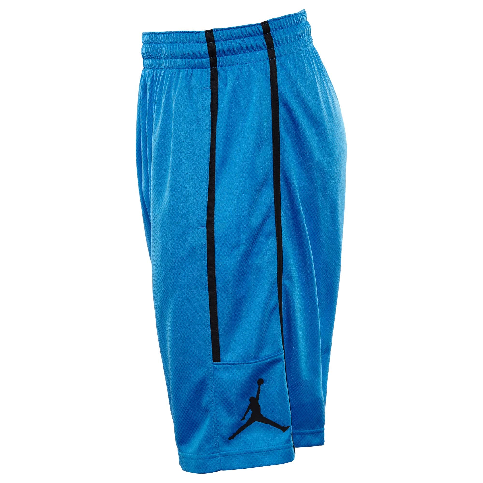 Jordan Double Crossover Basketball Shorts Mens Style : 811466