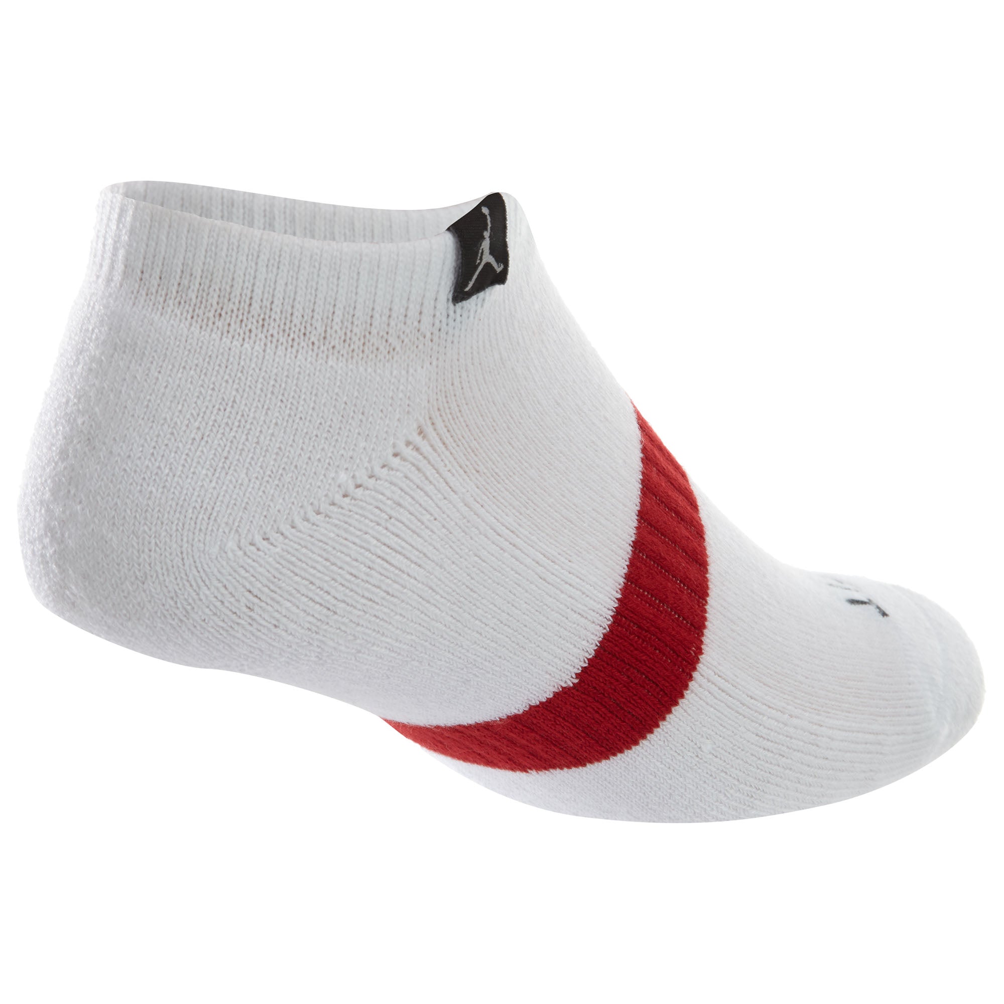 Jordan Dri-fit 3 Pack No-show Basketball Socks Unisex Style : Sx5243
