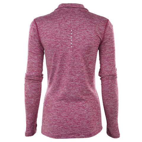 Nike  Element Dri‑fit Half‑zip Running Top Womens Style : 685910