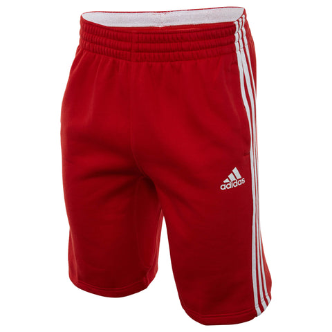Adidas Slim 3 Stripe Shorts Mens Style : Bj9317