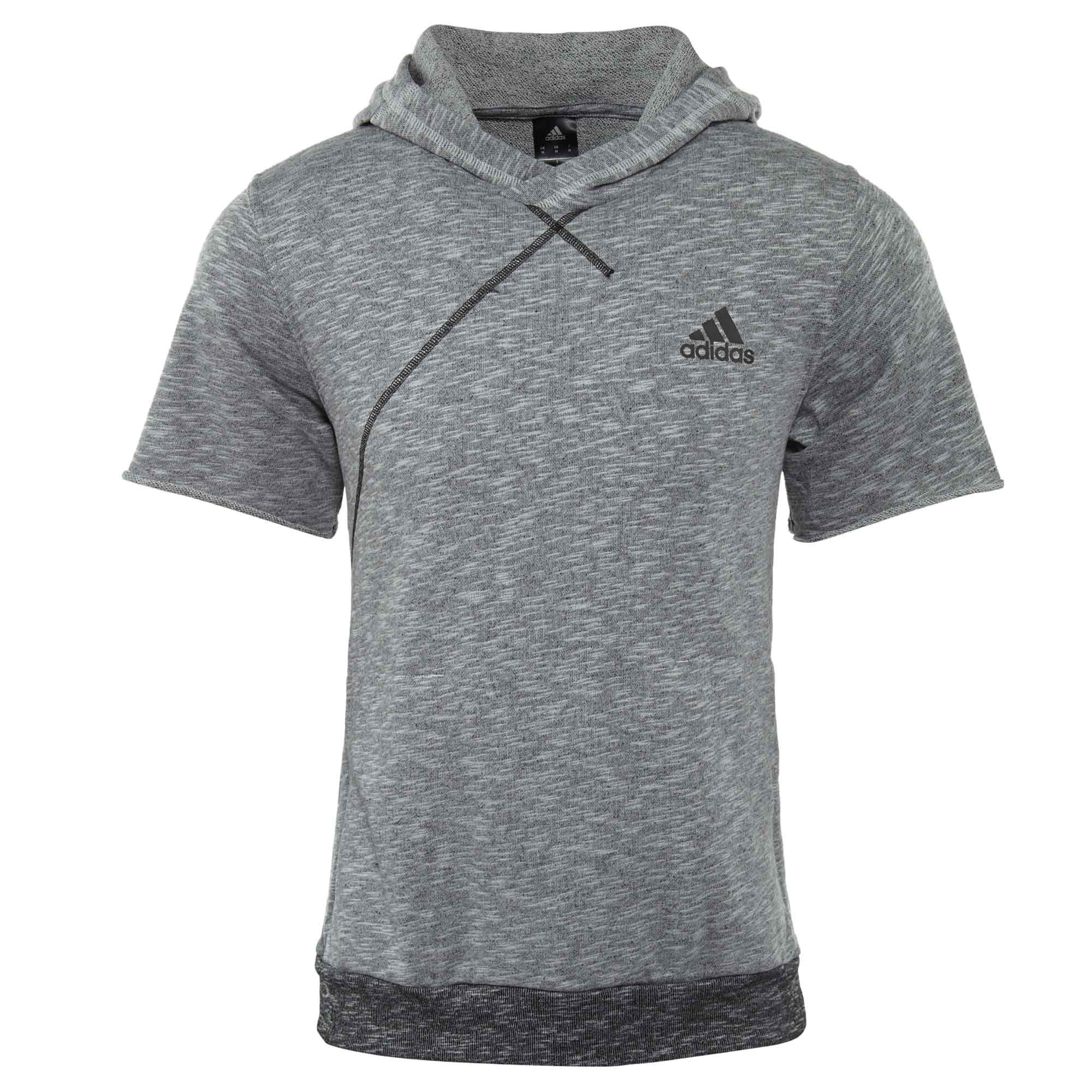 Adidas Cross-up Ss Hoodie Mens Style : Br7930