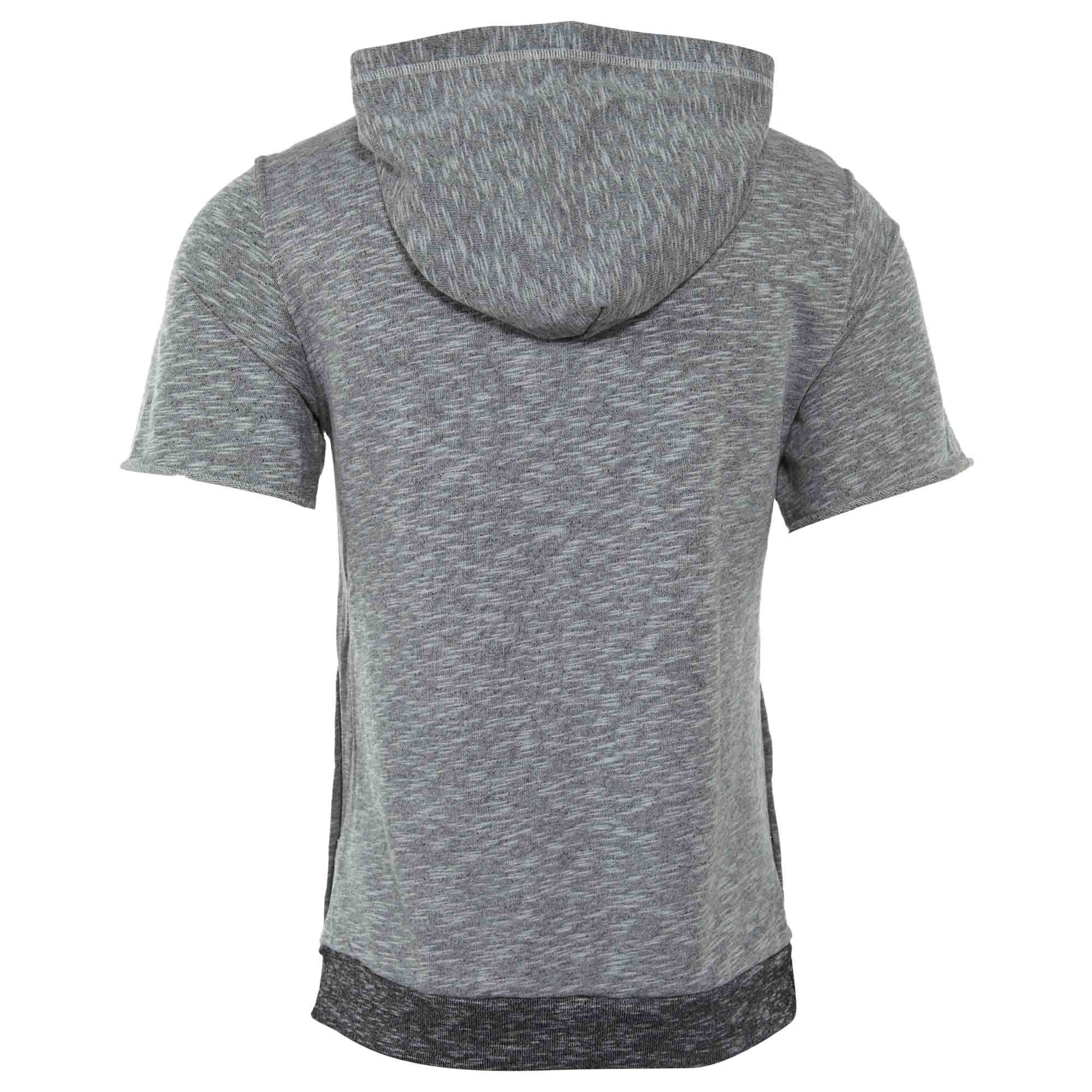 Adidas Cross-up Ss Hoodie Mens Style : Br7930