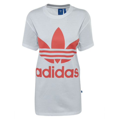 Adidas Big Trefoil Tee Womens Style : Br9827
