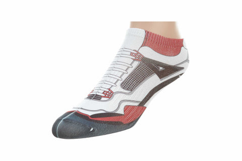 Jordan Ajiv Retro Sublimated Bootie Mens Style 483258