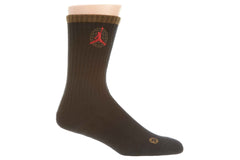 Jordan Ajix Crew Retro Socks Mens Style 507960