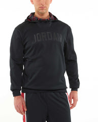 JORDAN FRANKLIN STREET PERF. MENS HOODIE STYLE # 508153