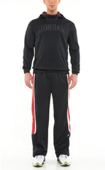 JORDAN FRANKLIN STREET PERF. MENS HOODIE STYLE # 508153