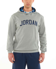 JORDAN FRANKLIN STREET PERF. MENS HOODIE STYLE # 508153