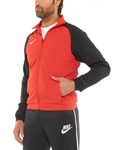 Nike Football/Soccer Full Zip Dri-Fit Mens Style 419173