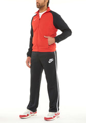 Nike Football/Soccer Full Zip Dri-Fit Mens Style 419173