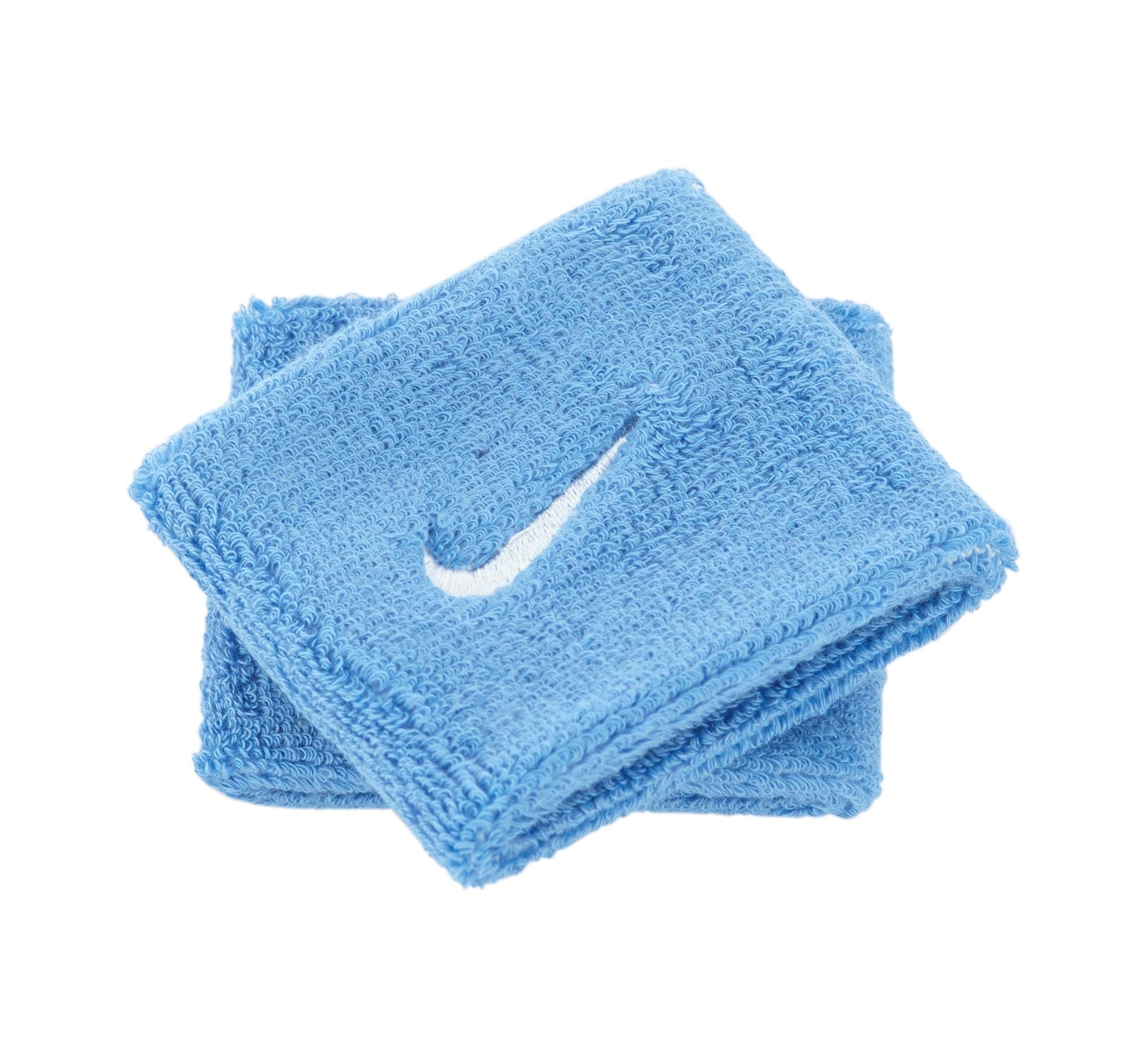 NIKE TWO SWOOSH WRISTBANDS # AC0009-403