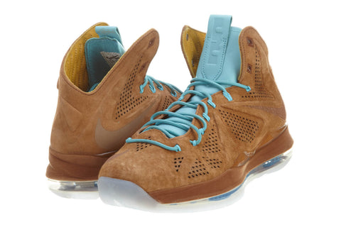 Nike Lebron X Ext Qs Mens Style # 607078