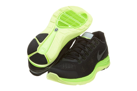Nike Lunarglide+ 4 Shield Mens Style # 537475