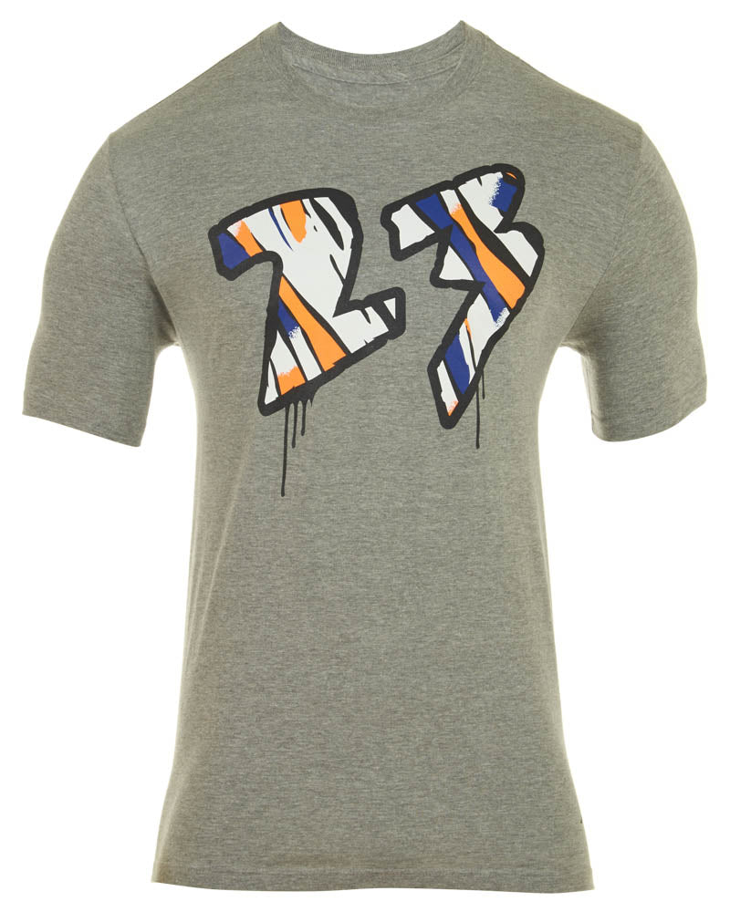 JORDAN VIII PAINT 23 TEE MEN'S STYLE # 534800