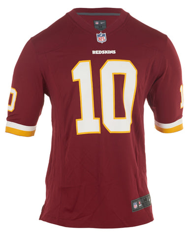 NIKE MENS WAS NFL GAME TEAM JERSEY MEN'S STYLE # 468975