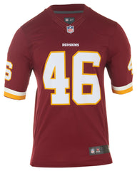 NIKE MENS WAS NFL LMTD TEAM JERSEY STYLE# 468974