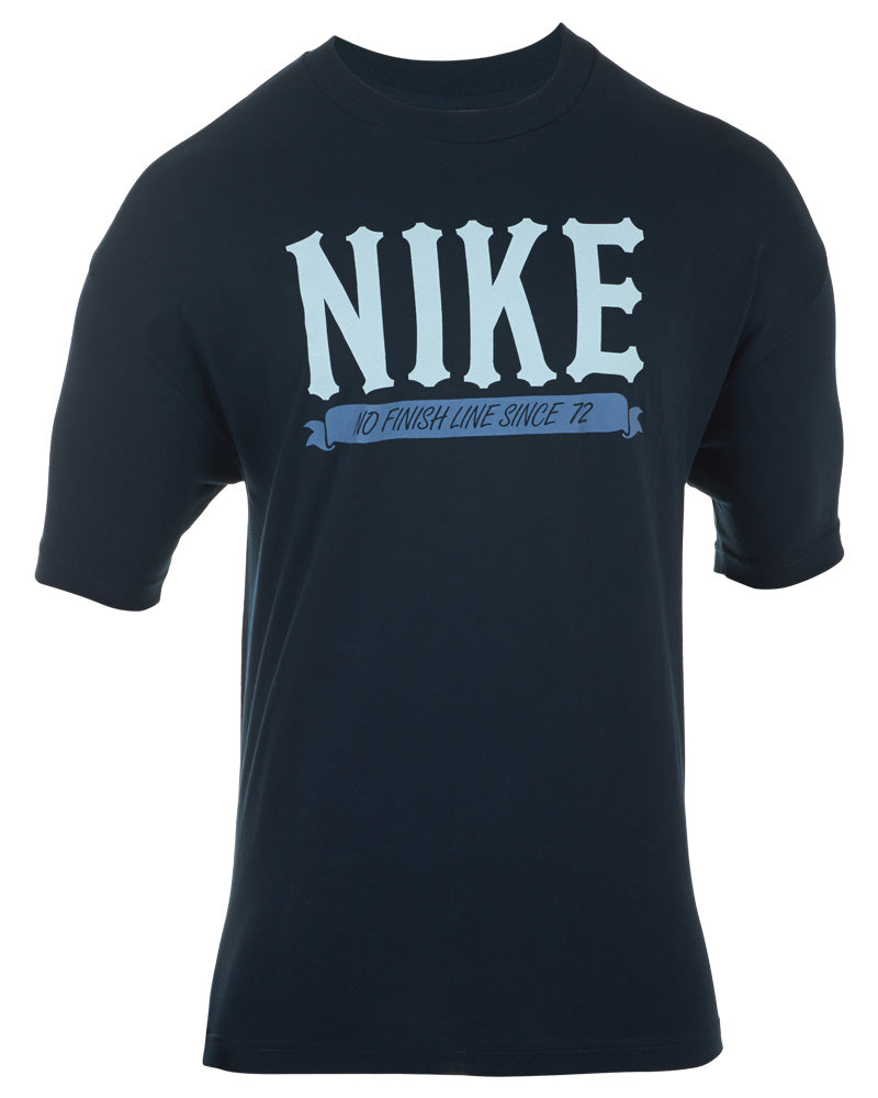 NIKE MEN'S T-SHIRT ACTIVE STYLE # 504902