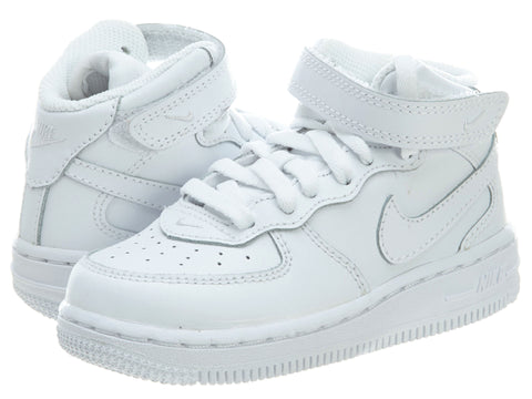 Nike Air Force 1 Mid (Td) Toddlers Style 314197