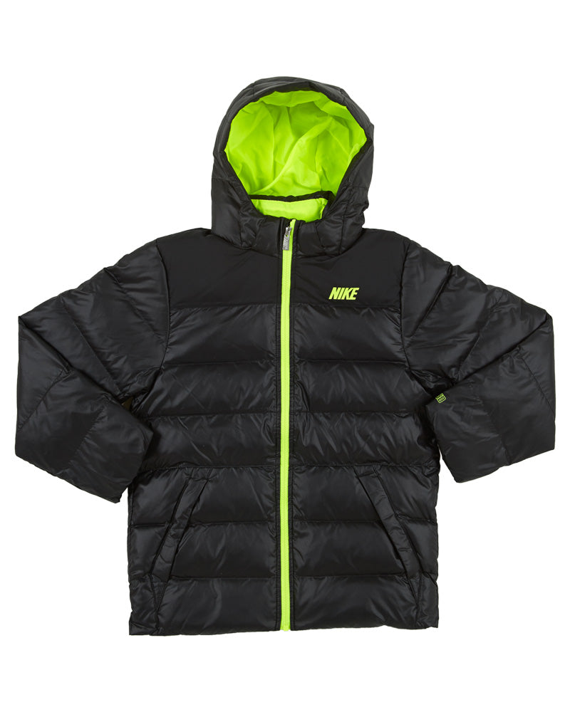 Nike Alliance 550 Down Hooded Winter Jacket Style # 546190