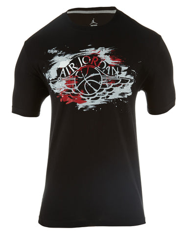 Jordan Aj Ii Ruffled Wings Tee Mens Style : 613025