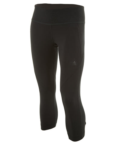 Adidas Powerluxe Three-quarter Tights Womens Style : D88963