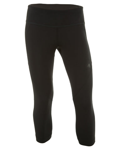 Adidas Powerluxe Three-quarter Tights Womens Style : D88963