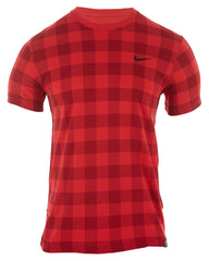 NIKE MANCHESTER UNITED SUPPORTERS T-SHIRT MEN'S STYLE # 479888