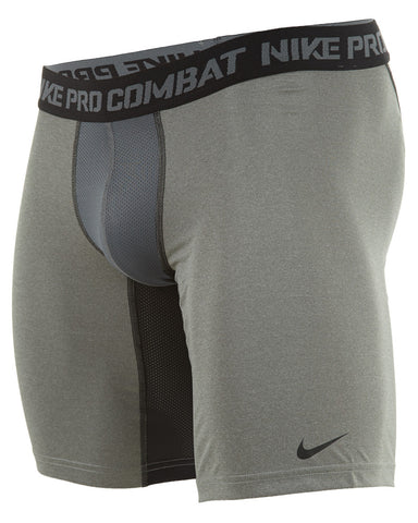 NIKE PRO COMBAT CORE FITTED 6\ 2.0 MENS STYLE # 449820