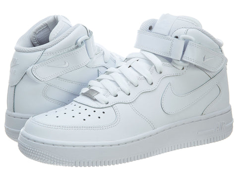 Nike  Air Force 1 Mid (Gs) Big Kids Style # 314195