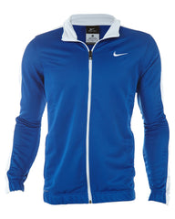 Nike League Knit Dri-fit Basketball Zip Front Jacket Mens Style : 512913