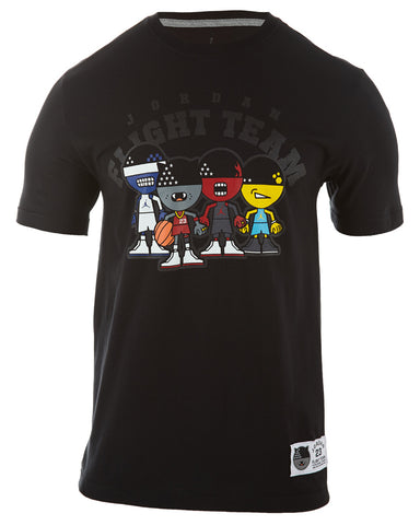 Jordan FLIGHT TEAM T-shirt Mens Style : 452314