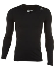 Adidas Techfit Long Sleev Shirt  Mens Style : M61480