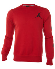 Jordan Classic Fleece Crewneck Mens Style : 619445